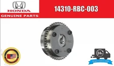 Honda Acura Genuine CR-V Civic RSX 50 Degree VTC Actuator Intake Cam Gear OEM