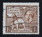 CKStamps: Great Britain Stamps Collection Scott#186 Used