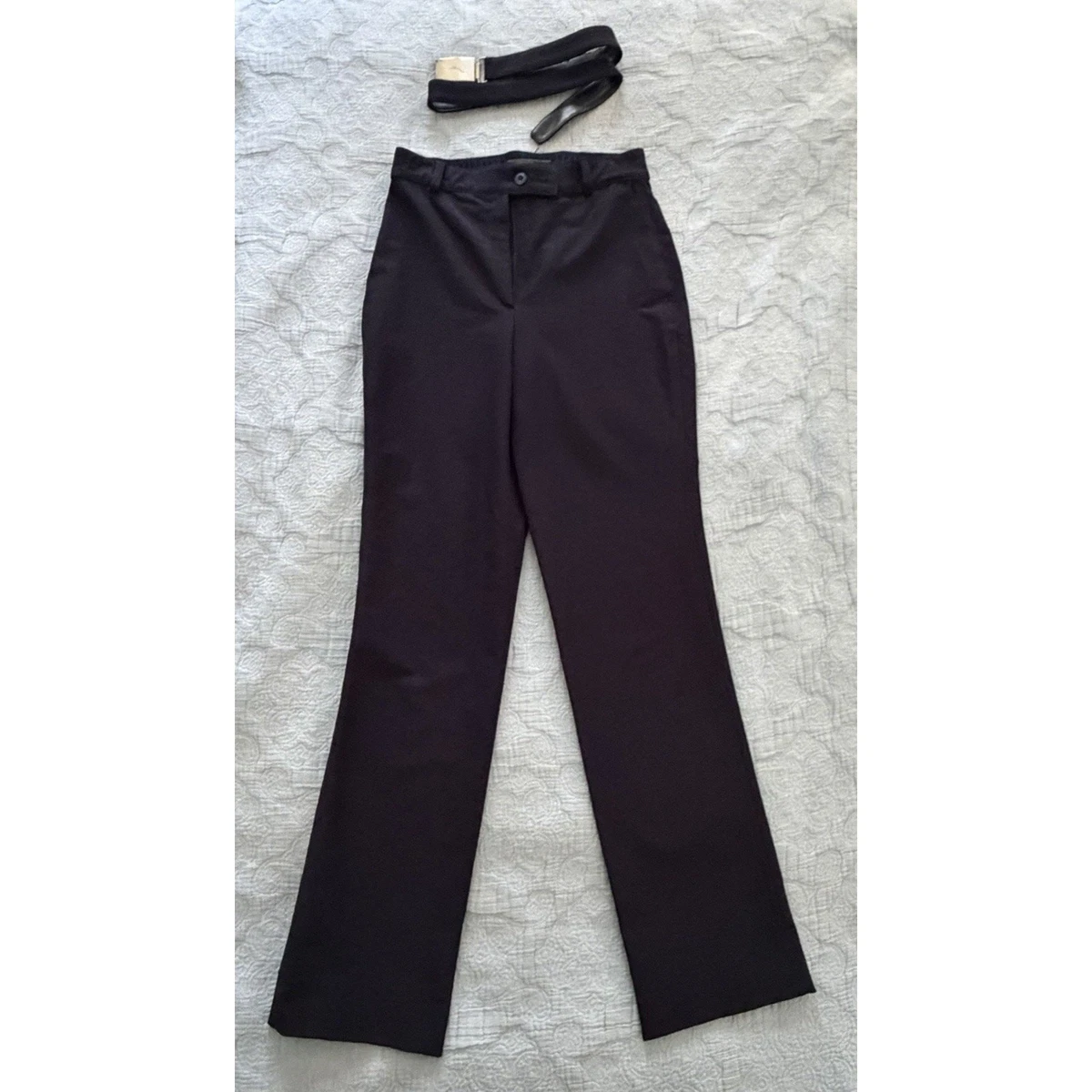 PRADA Black Pants for Women for sale | eBay