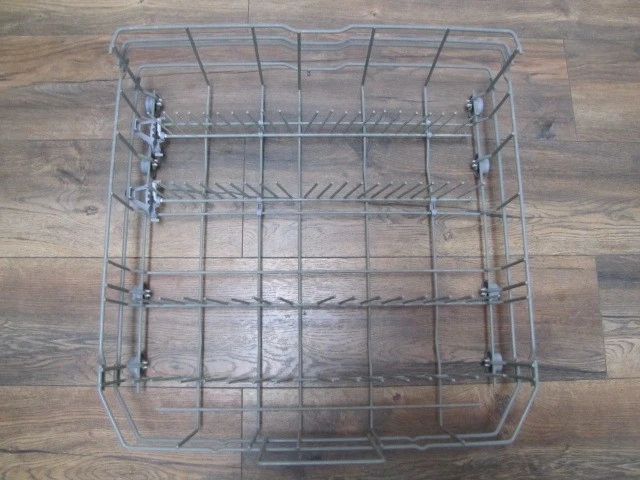 🔴 Geschirrkorb unten für 60cm Geschirrspüler Bosch logixx Siemens SE ✅