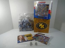 DOWDLE--COSTCO WHOLESALE THE TREASURE HUNT--500 PIECE PUZZLE NEW 19 x 26 in