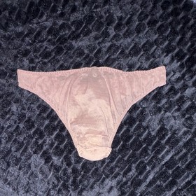 NWOT Agent Provocateur Soir&eacute;e Beige Panties M