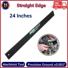 Precision Multi Ruler Straight Edge Tool For Engine Inspections Durable Steel