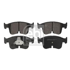 Satz Bremsbeläge Bremsklötze vorne für Skoda Superb 4 NZ3 NZ5 24348835