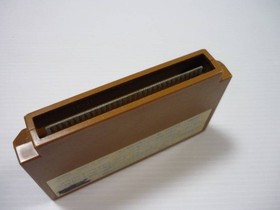 [Tube 00] [] Game Software FC Ninja Hattori-kun (No Box Theory) Famicom Family