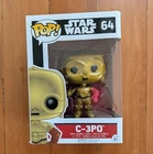 Funko Pop! Vinyl: Star Wars - C-3PO #64