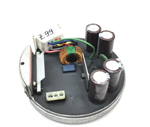 Genteq Endura FM17 module only for 51-101984-17-02 1HP 230V CCWLE used #Z99