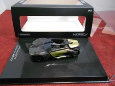 [ / Rare / NOREV] 1/43 Peugeot PEUGEOT Concept Car EX 1 2010 Provence Moulage