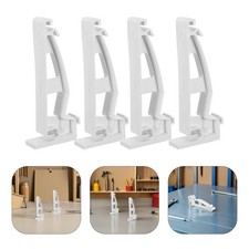 4 Pcs Sink Hanging Piece Gutter Mounting Brackets Repair Hangers