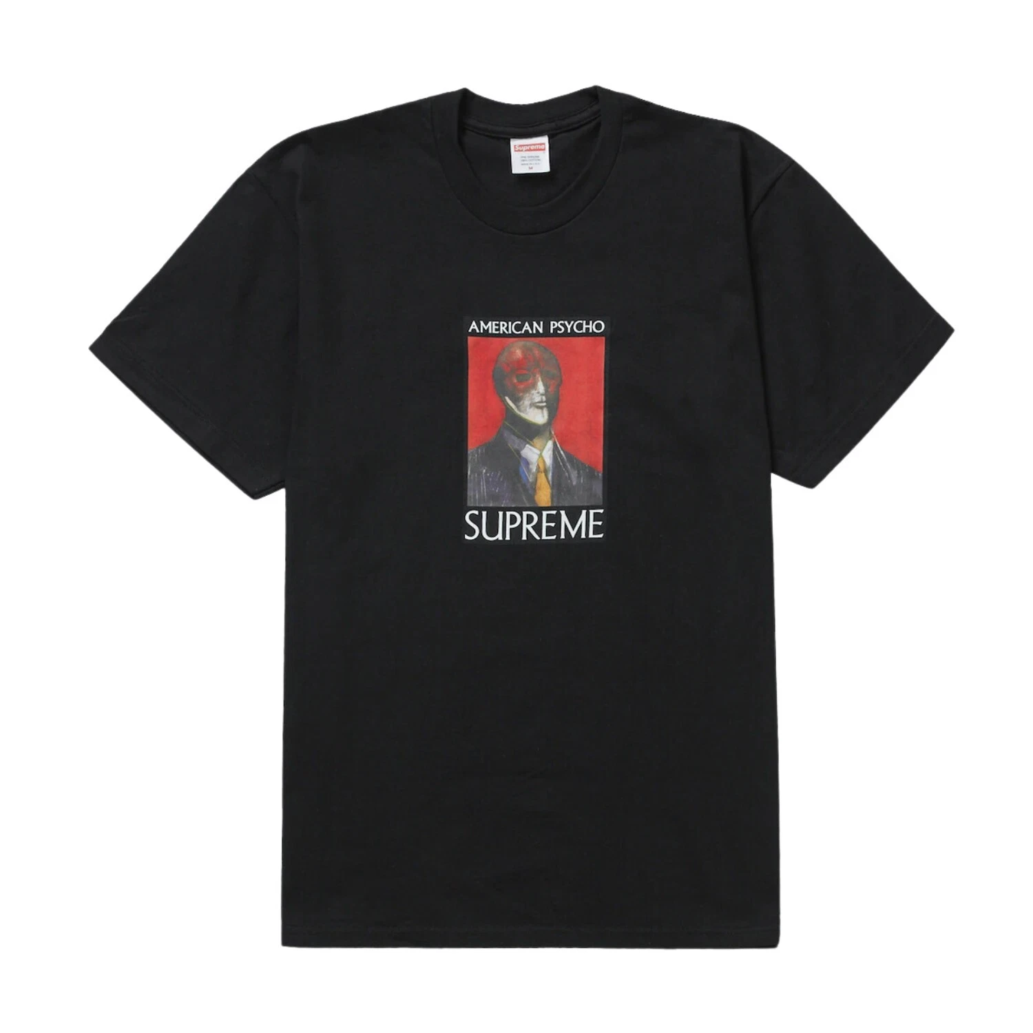 Supreme Psycho Tee Homme Style : Fw23t15