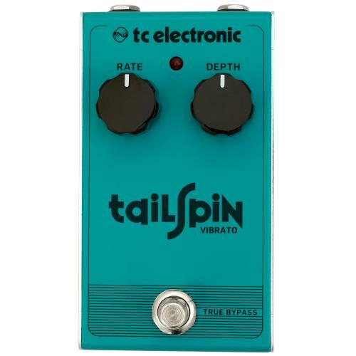 TC ELECTRONIC Tailspin Vibrato