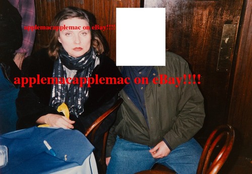 Blondie Signed Album IN PERSON - Debbie Chris Clem Jimmy EAT TO THE BEAT - Picture 8 of 8