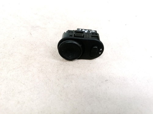 Opel Astra 2000 Wing mirror control switch (Exterior Mirror Switch #1474803-11
