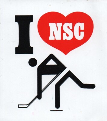 NSC Aufkleber