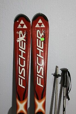 Fischer skis Marker M 45 140 cm heat RX A 273 with Swiss Fischer skis Marker M 45 140 cm heat RX A 273 with Swiss