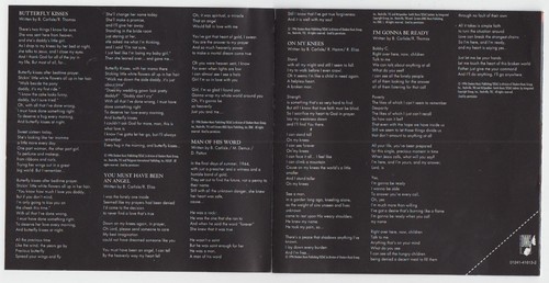Schmetterlingsküsse von Bob Carlisle (CD, Mai-1997, Diadem) - Bild 3 von 4