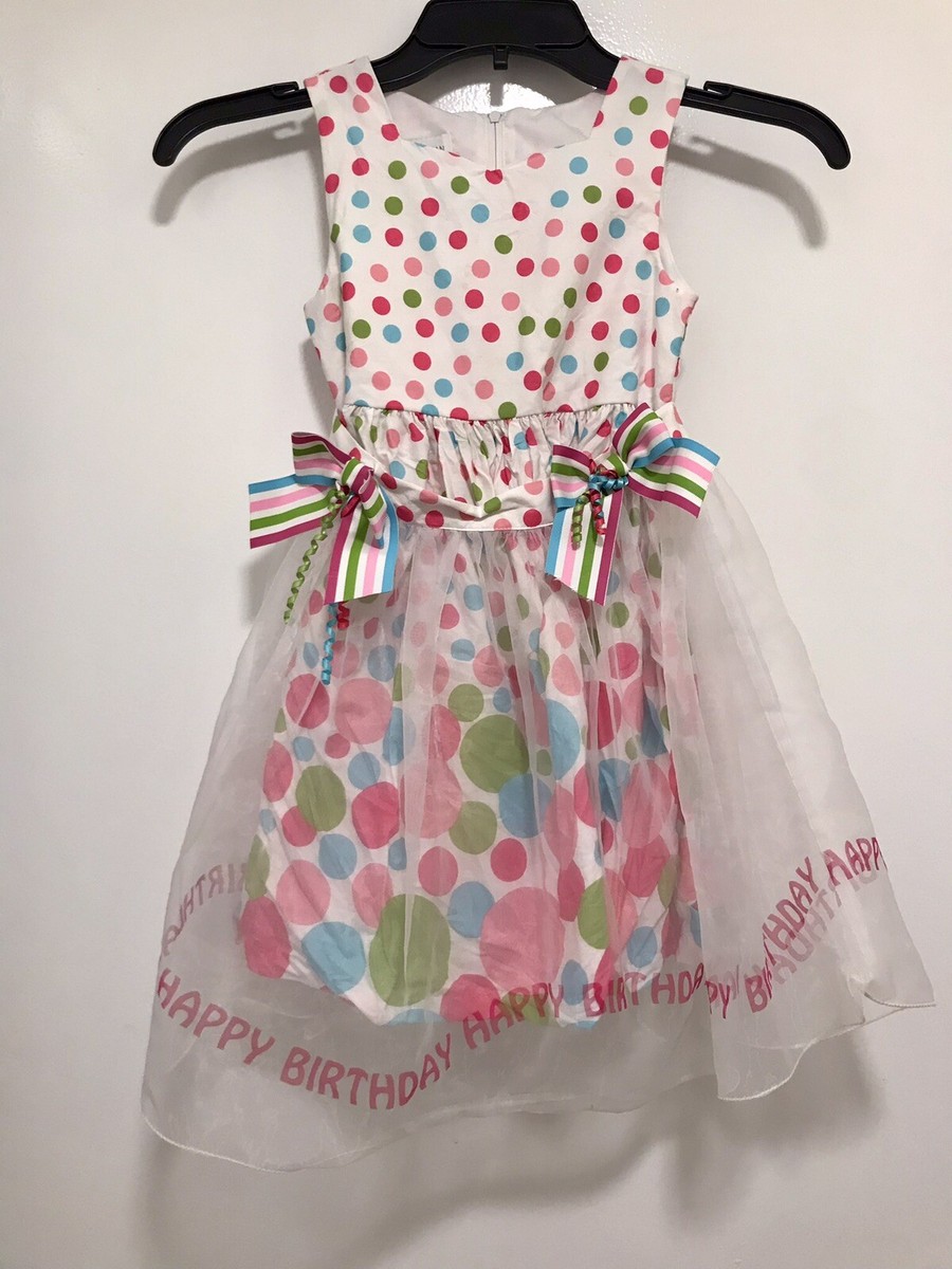 blue dress for baby girl Sally Polka Dot Sailor Dress 24M / Navy main image 1