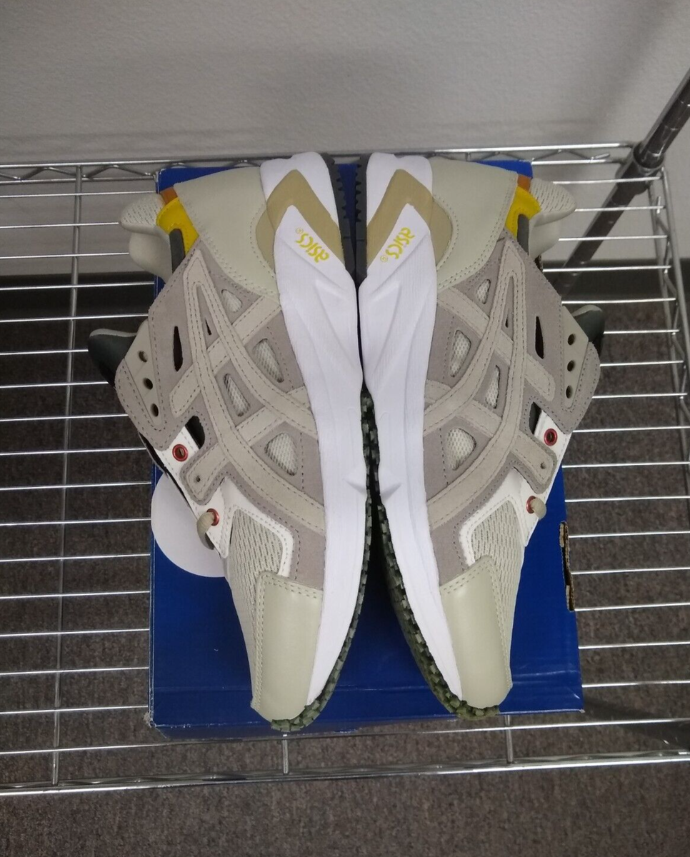 DS Wood Wood x Asics Gel-DS Trainer OG Sz 8 Moonrock lyte DS Wood Wood x Asics Gel-DS Trainer OG Sz 8 Moonrock lyte