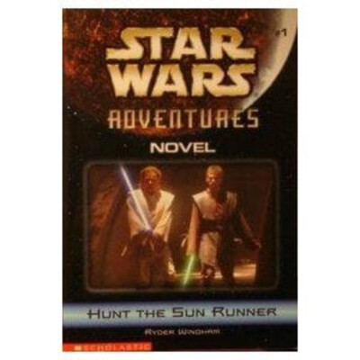Hunt the Sun Runner Hardcover Ryder Windham