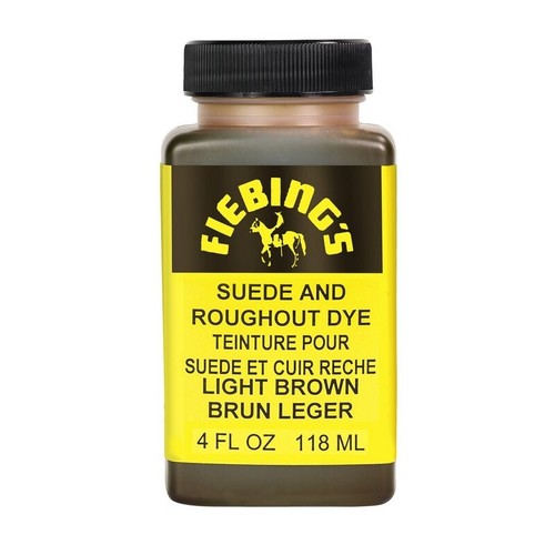 Fiebing's Suede Dye / Nubuck & Roughout Dye - 4oz - 18 Colours - Picture 11 of 21