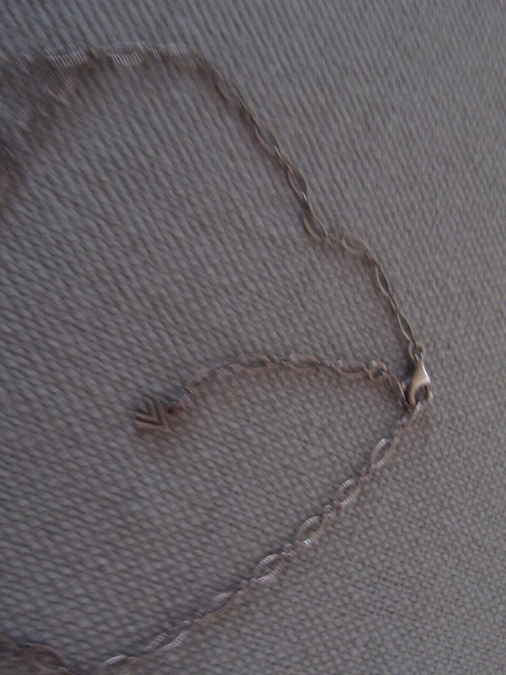 Collar y pendientes Silpada de plata esterlina perlas de agua dulce monedas de cobre Foto 3 de 4