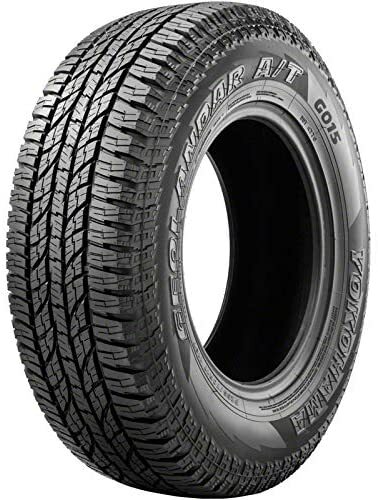 4 Yokohama Geolandar A T G015 Lt265 75r16 Load E 10 Ply At All Terrain Tires For Sale Online Ebay