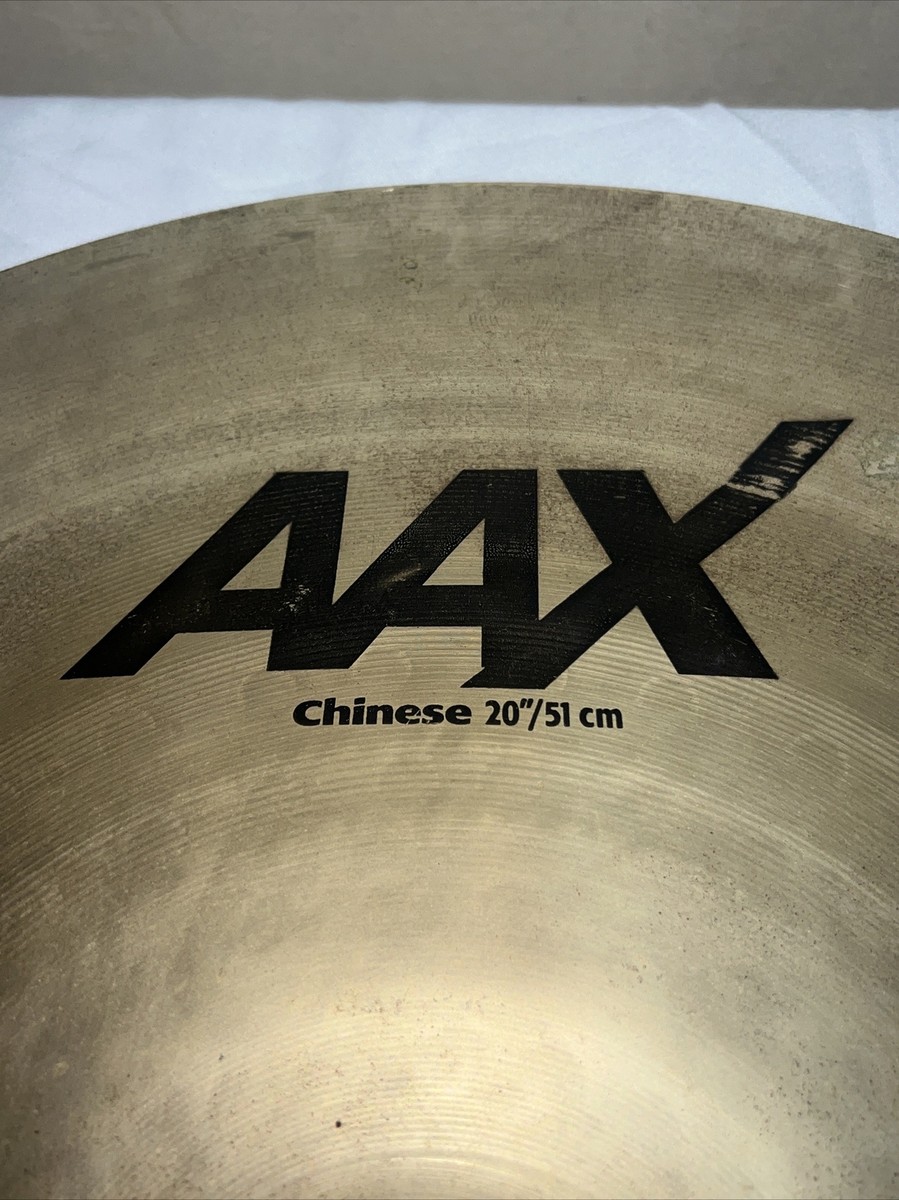 Sabian AAX 20