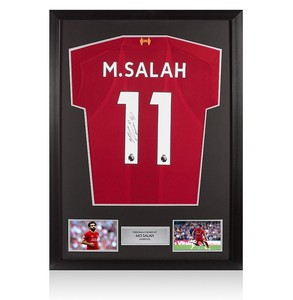 liverpool jersey mo salah