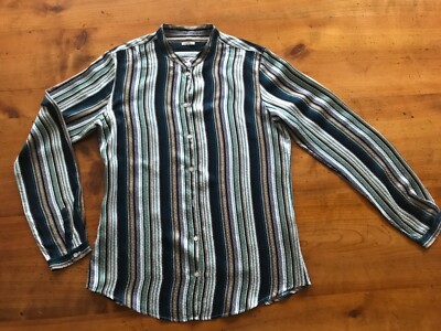 Seidenbluse, Massimo Alba, Gr.36, 