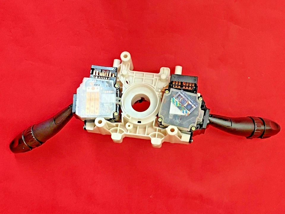 Interruptor combinado-señal de giro, advertencia, interruptor combinado limpiaparabrisas se adapta a 99-03 Sonata Foto 4 de 4
