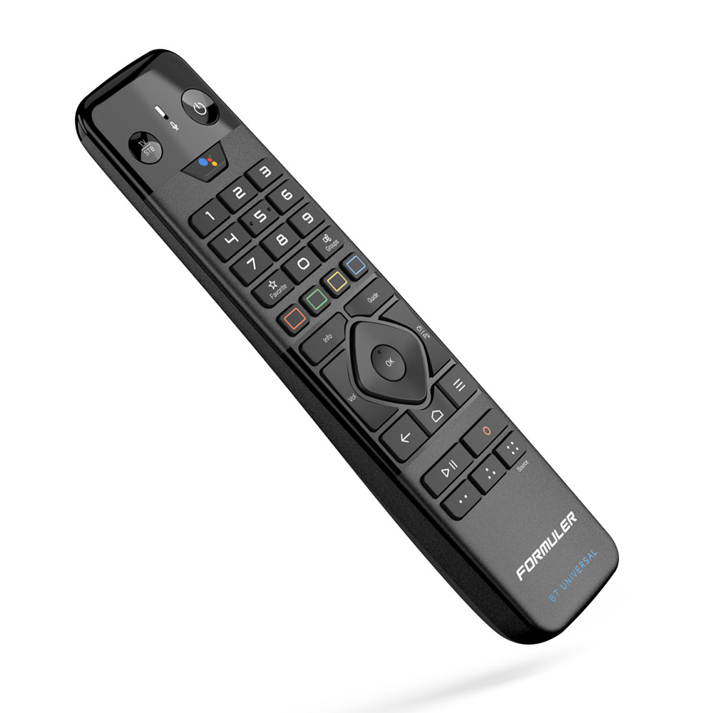 Thumbnail - Formuler Z8/zx/z+ Gtv-bt1 Bluetooth-sprachfernbedienung Mit Universal