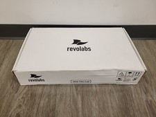  NEW/OPEN Revolabs Executive HD Wireless Microphone System 03-HDVENUEU-NM