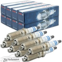 8X Bosch HR8NPP302 ZüNdkerze 0 242 229 739 Platinum Mazda Cadillac Buick Suzuki