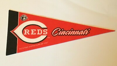 MLB Baseball Felt Pennants (9''x4'')  - U PICK PENNANT FROM LIST $1 MAX SHIPPING!