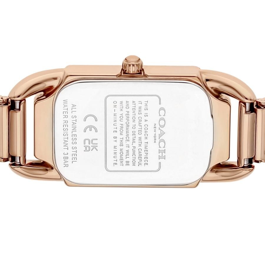 Coach 腕時計 レディース クォーツ CADIE 14504085 Coach] Watch CADIE 14504085 Women's Rose Gold | eBay