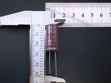 10X ESXE101ELL121MK25S ChemiCon 120uF 100V 12.5x25 Electrolytic Radial Capacitor