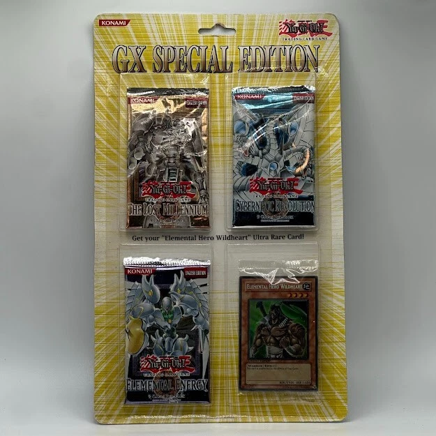 Yugioh Gx In Yu-Gi-Oh! Sealed Booster Packs for sale | eBay Yugioh Gx In Yu-Gi-Oh! Sealed Booster Packs for sale | eBay