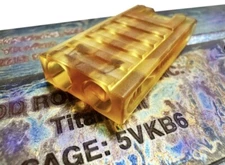 CountyComm Ultem Abrams Unibody Whistle