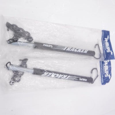 2 Pack Phillips Industries Tender Spring 20'' w/case & Hardware 17-148
