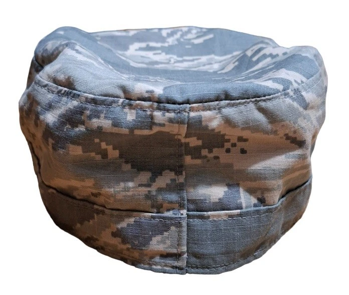 US Air Force USAF Tiger stripe Camouflage ABU Patrol cap Hat - Various sizes - Image 4 of 4