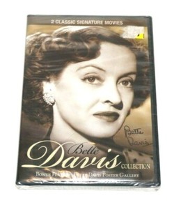 Dvd st. clair entertainment drama bette davis: signature collection: of human bondage/hell's house 1.33:1 (777966806891)