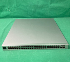 Ubiquiti UniFi 48-Port Managed Gigabit PoE Switch USW-Pro-48-PoE  PLEASE READ 