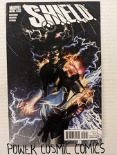 Cover of S.H.I.E.L.D. #5