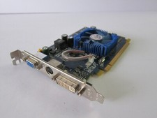 SAPPHIRE X1300 256M DDR PCI-E VGA/TVO/DVI-I GRAPHICS/VIDEO CARD