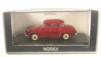 Renault Dauphine (Red) 1963 1:43 Norev