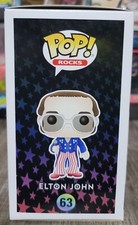 Funko Elton John Music Action Figures for sale - eBay