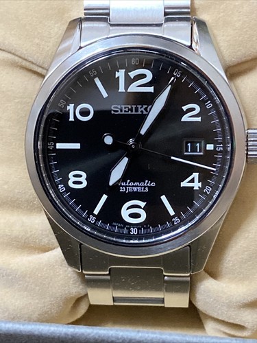 SEIKO Watch Coffin Sarg009 -Automatic 