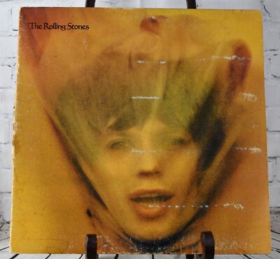 The Rolling Stones - Goats Head Soup, 12'' LP/Vinyl Album, 1973