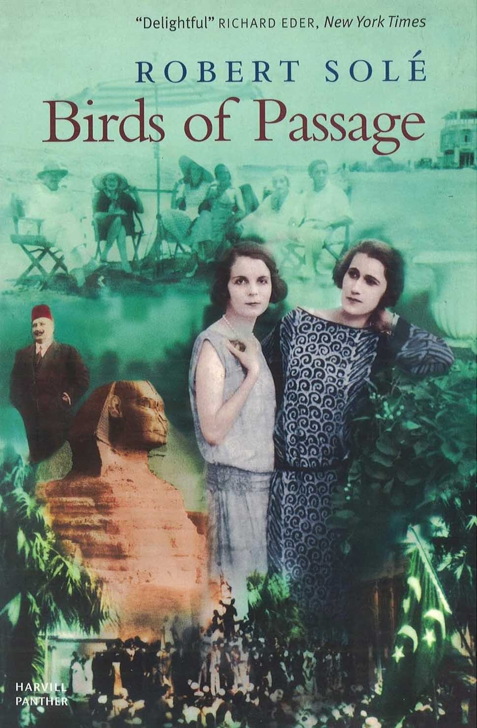 Robert Solé - Birds Of Passage #B2049746