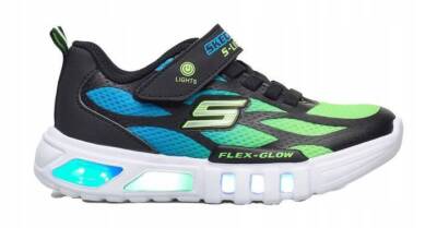 Skechers Damen Blinkende Skechers Kinderschuhe Skechers S Lights